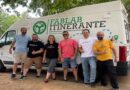 El FabLab Itinerante inicia su sexta ruta por la  provincia de Cuenca para acercar la tecnología y la  innovación al medio rural 