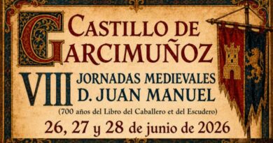 Garcimuñoz viajará a la Edad Media con las VIII Jornadas Medievales D. Juan Manuel