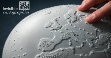 Cartografías Invisibles: Mapear la inclusión a través del arte, la tecnología y la participación comunitaria. Cartografías Invisibles: Mapear la inclusión a través del arte, la tecnología y la participación comunitaria.
