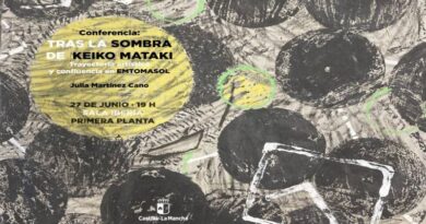 La Sala Iberia acoge la conferencia ‘Tras la sombra de Keiko Mataki’ dentro de las actividades de EMTOMASOL