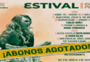 ¡Abonos agotados para Estival Cuenca 26! 
