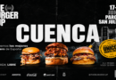 The Burger Cup convertirá el Parque San Julián en la capital nacional de la hamburguesa del 17 al 21 de junio