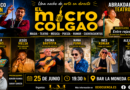 Teatro, literatura, música y mucho más en la vuelta de El Micro Colgao a La Moneda