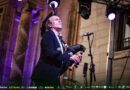 Carlos Núñez llena el Escenario Alhambra del Parador de Cuenca con un vibrante Celtic Beethoven