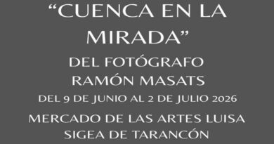Tarancón acoge la exposición “Cuenca en la Mirada” del fotógrafo Ramón Masats