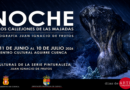 El Centro Cultural Aguirre exhibirá la exposición “Noche en los Callejones de Las Majadas” de Juan Ignacio de Frutos
