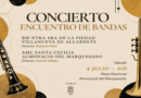 Almonacid del Marquesado celebrará un nuevo Encuentro de Bandas con música en directo y pasacalles