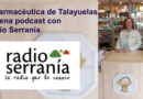 La farmacéutica de Talayuelas (Cuenca)  estrena podcast con Radio Serranía