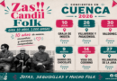Zas!! Candil continúa su gira de verano presentando ‘10 años, 1.000 amigas’