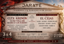 Jarave Festival 2026 calienta motores: dos días de música, dos escenarios y el mayor despliegue audiovisual de su historia