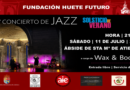 Huete volverá a celebrar el verano al ritmo del jazz con Wax & Boogie en Santa María de Atienza