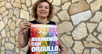El Gobierno regional programa en Cuenca tres actividades para conmemorar el Orgullo LGTBI con el lema ‘Avancemos con Orgullo’ El Gobierno regional programa en Cuenca tres actividades para conmemorar el Orgullo LGTBI con el lema ‘Avancemos con Orgullo’