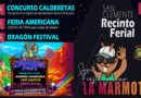 San Clemente celebrará la Super Fiesta del Verano «La Marmota» con calderetas, feria americana y el esperado Dragon Fest