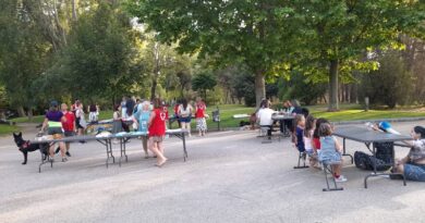 Mercadillo de intercambio en Los Moralejos para fomentar el consumo sostenible en Cuenca