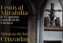 La Catedral de Cuenca revive el sonido de las Cruzadas con el Festival Mirabilia 2026