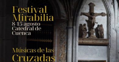 La Catedral de Cuenca revive el sonido de las Cruzadas con el Festival Mirabilia 2026