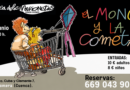 “El Mono y la Cometa”, de Títeres Cacaramusa, llega a la Casa de las Marionetas de Palomera