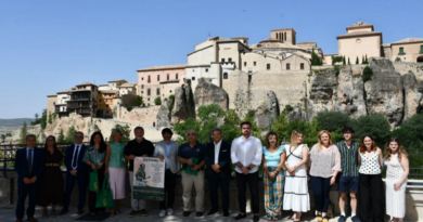 ¡Presentación oficial de Estival Cuenca 26! ¡Presentación oficial de Estival Cuenca 26!
