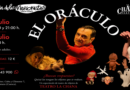 El Oráculo llega a La Casa de las Marionetas de Palomera con una propuesta teatral para adultos llena de misterio y objetos con vida propia