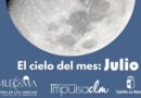El Museo de las Ciencias invita a descubrir los secretos del cielo de julio desde Cuenca