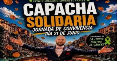 La Capacha Solidaria volverá a reunir a cientos de personas en Cuenca para apoyar la lucha contra el cáncer
