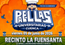 Las Paellas Universitarias llenarán La Fuensanta de música, paella y fiesta el 5 de junio