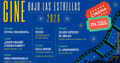 Vuelve el Cine Bajo las Estrellas al Casco Antiguo de Cuenca con seis noches de cine al aire libre