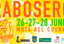 Las Fiestas del Rabosero 2026 llenarán Mota del Cuervo de música, solidaridad y convivencia
