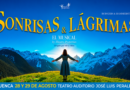 Ya están a la venta las entradas para ‘Sonrisas y Lágrimas’ en Cuenca: consulta fechas y funciones del musical.