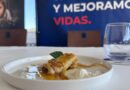 Cruz Roja y el restaurante La Terraza presentan el Crêpe Suzette de Oro, el Postre de Oro 2026