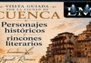 Miguel Romero guiará una ruta por la Cuenca histórica y literaria para descubrir los secretos mejor guardados de la ciudad