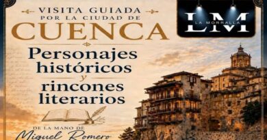 Miguel Romero guiará una ruta por la Cuenca histórica y literaria para descubrir los secretos mejor guardados de la ciudad