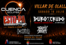 Villar de Olalla celebra este sábado el Festival Cuenca Eclipse