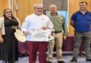 Emilio José Ramírez del Restaurante La Hospedería de El Provencio gana con brillantez el XVI Concurso Nacional de Cocina ‘Ajo Morado Las Pedroñeras’
