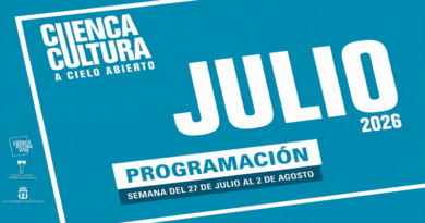 Cuenca abre la última semana de julio a los sonidos del folk, el swing y las músicas del mundo