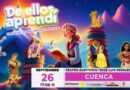 El musical familiar «De ellos aprendí» llega al Teatro Auditorio de Cuenca el 26 de septiembre