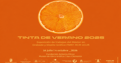 El Museo de Obra Gráfica de San Clemente acoge la exposición ‘Tinta de Verano 2025’