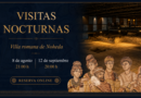 La Villa Romana de Noheda organiza visitas nocturnas este verano: fechas, horarios y cómo reservar