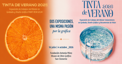 El Museo de Obra Gráfica de San Clemente inaugura las exposiciones Tinta de Verano 2025 y 2026