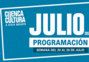 Cuenca Cultura a Cielo Abierto continúa del 20 al 26 de julio con música, teatro y folclore