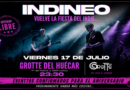 Grotte del Huécar celebra este viernes una nueva noche dedicada a los himnos del indie