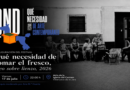 Villanueva de la Jara inaugura el festival QND con una velada de arte y conversación al fresco