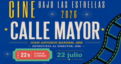 ‘Calle Mayor’, el clásico de Juan Antonio Bardem rodado en Cuenca, llega a Cine Bajo las Estrellas
