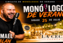 Ismael Galán lleva su humor cotidiano a La Ceca de Cuenca el 25 de julio