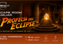 ‘La profecía del eclipse’ llega a Cuenca con un escape room familiar en la Casa del Corregidor