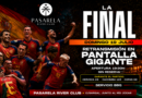 Pasarela River Club instalará una pantalla gigante para vivir la final España-Argentina en Cuenca