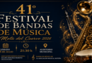 Mota del Cuervo celebra la 41ª edición de su Festival de Bandas de Música