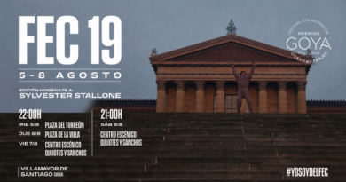 El FEC regresa a Villamayor de Santiago como festival calificador para los Premios Goya