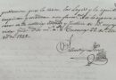 El expediente que revela la disputa entre una escuela pública y otra privada en un pueblo de Cuenca en 1848