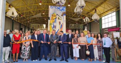 Arranca la LII Feria Internacional del Ajo de Las Pedroñeras para promocionar un apreciado producto que es motor económico de toda la comarca
